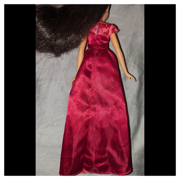 Disney Elena of Avalor Adventure Dress Doll - Picture 6 of 6